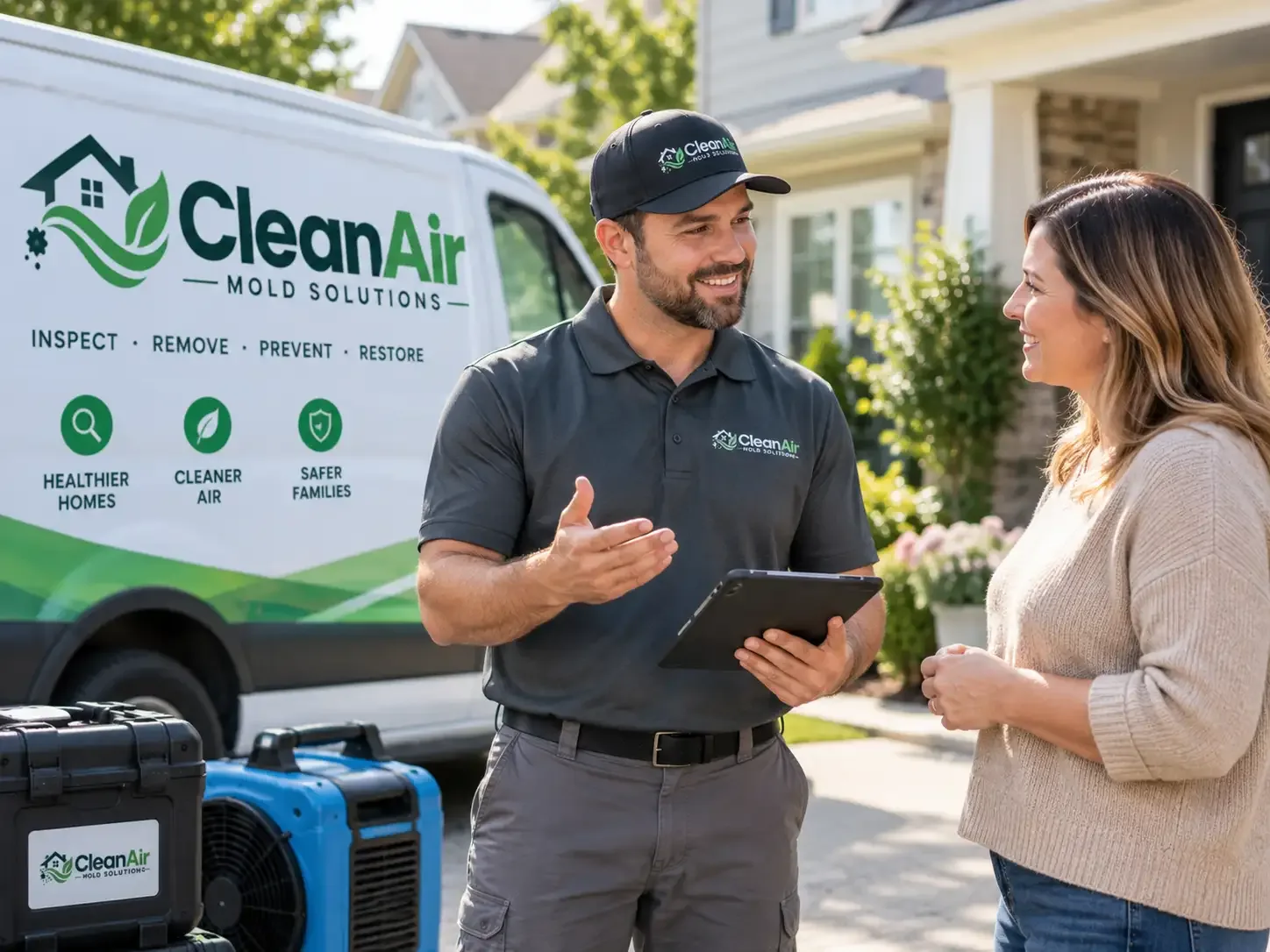 Mold Remediation Idalou, TX FAQs